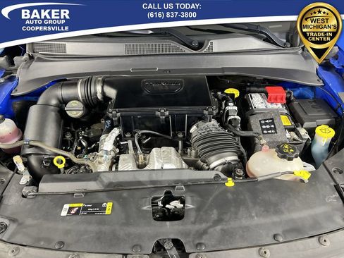 Used 2024 Jeep Compass Latitude image 29