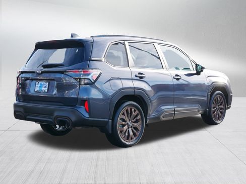 Certified 2025 Subaru Forester Sport image 7