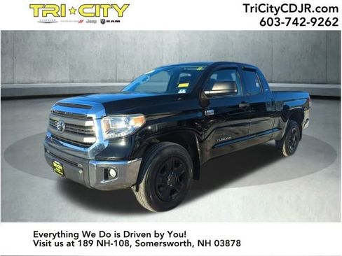 Used 2014 Toyota Tundra SR5 image 1