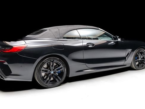 Used 2019 BMW M850i xDrive Convertible w/ Driver Assistance Package image 4