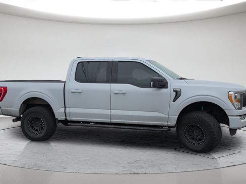 Used 2021 Ford F150 XLT w/ Equipment Group 302A High AWD/4WD image 5