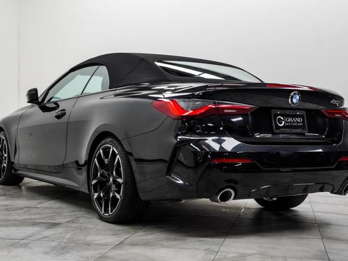 Used 2026 BMW 430i Convertible RWD image 11