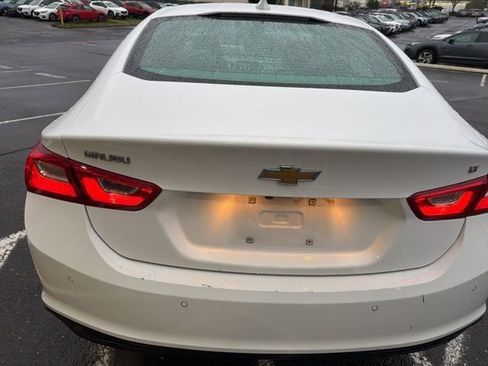Used 2024 Chevrolet Malibu LT image 8