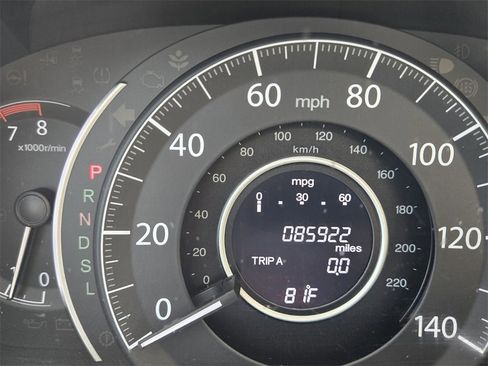 Used 2016 Honda CR-V EX image 25