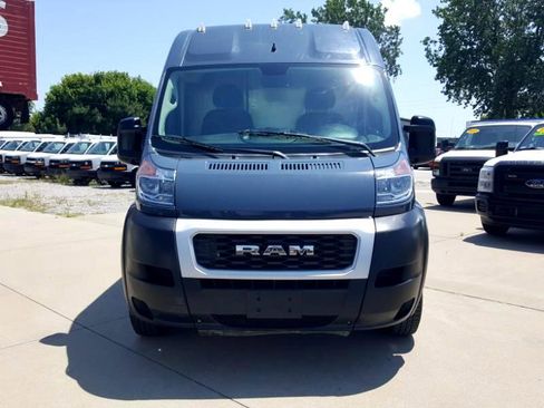 Used 2019 RAM ProMaster 2500 image 4