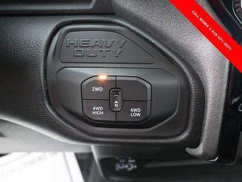 New 2026 RAM 2500 Tradesman image 21