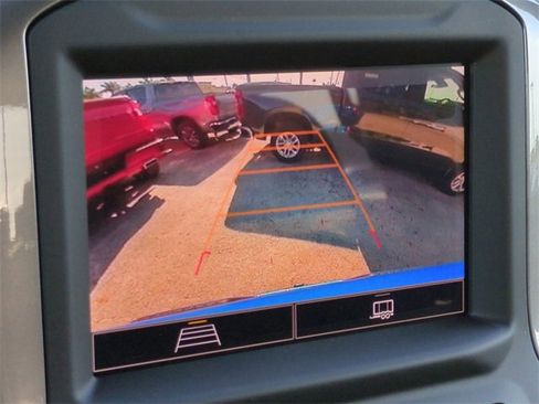 New 2026 Chevrolet Silverado 1500 Custom image 20