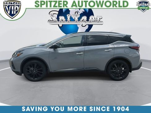 Used 2024 Nissan Murano SV w/ SV Midnight Edition Package AWD/4WD image 6