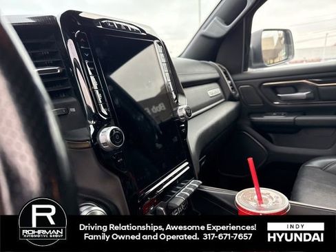 Used 2022 RAM 1500 Rebel w/ Rebel Level 2 Equipment Group image 12