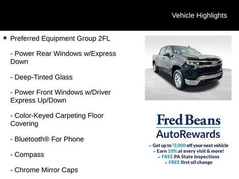 Used 2023 Chevrolet Silverado 1500 LT AWD/4WD image 10