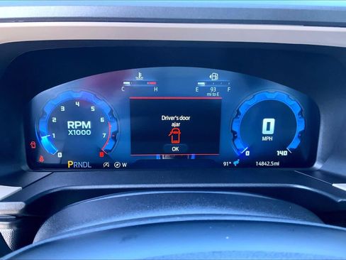 Used 2025 Ford Bronco Sport Big Bend w/ Convenience Package AWD/4WD image 22