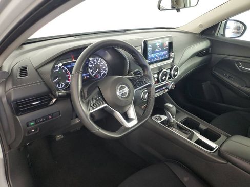 Used 2021 Nissan Sentra SV FWD image 10