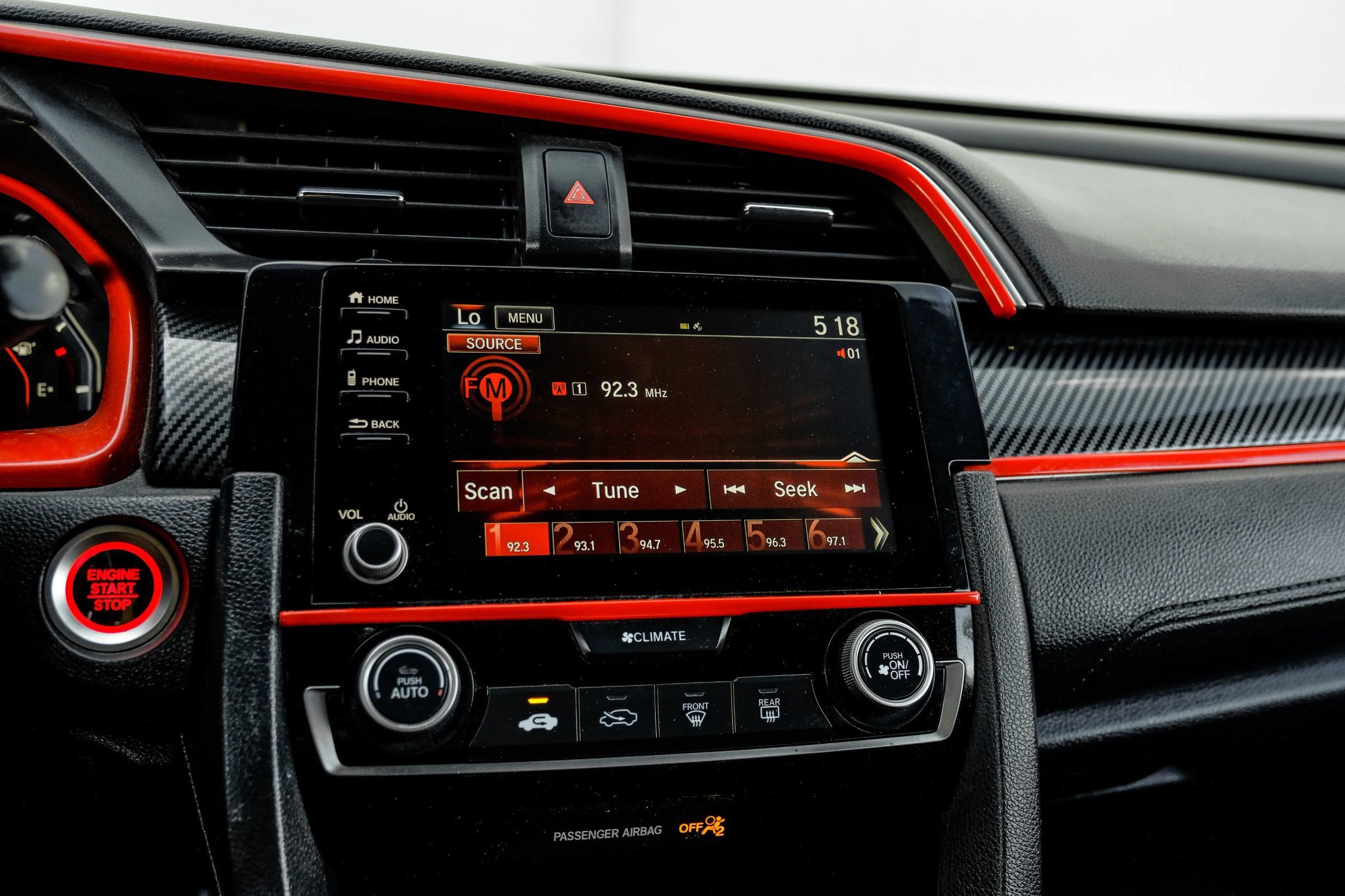 Used 2019 Honda Civic Sport image 35