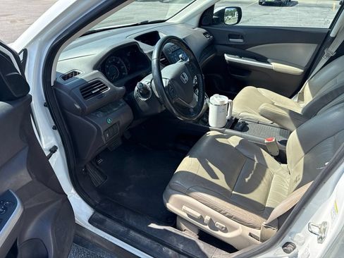 Used 2013 Honda CR-V EX-L image 2