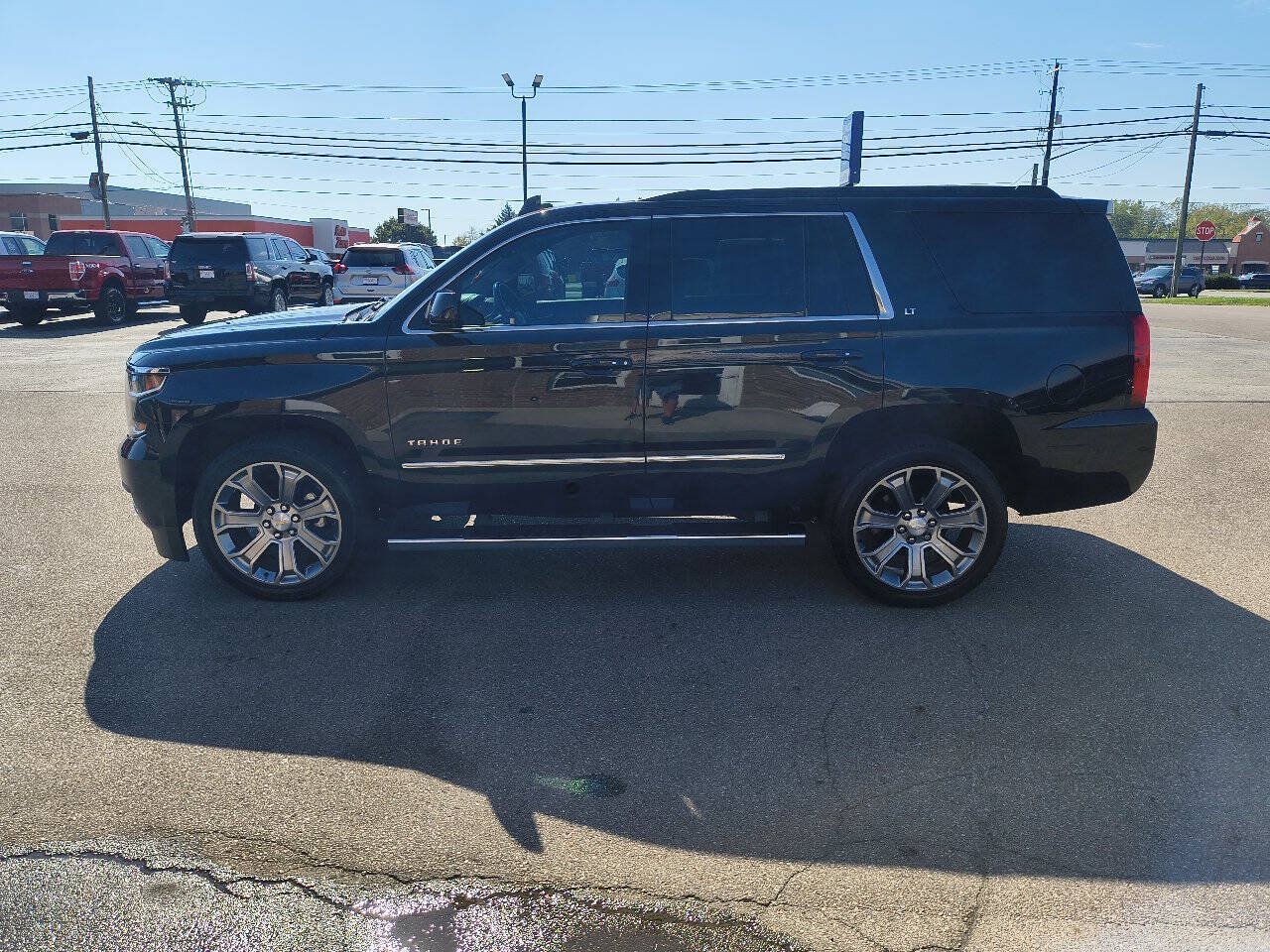 Used 2019 Chevrolet Tahoe LT AWD/4WD image 11
