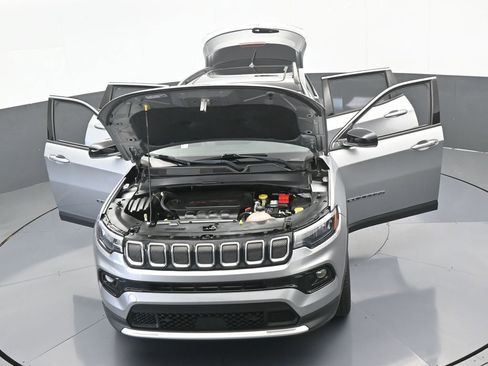 Used 2022 Jeep Compass Limited w/ Sun and Sound Group image 69