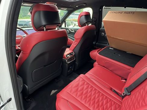 New 2026 Genesis GV80 3.5T e-SC image 37