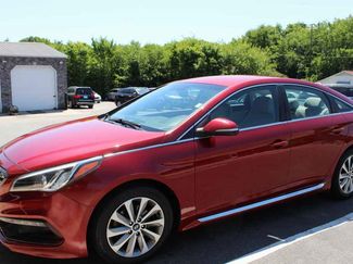 Used 2015 Hyundai Sonata Sport image 1