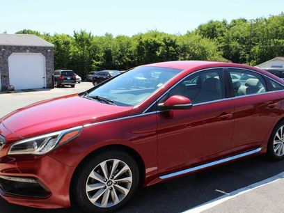 Used 2015 Hyundai Sonata Sport