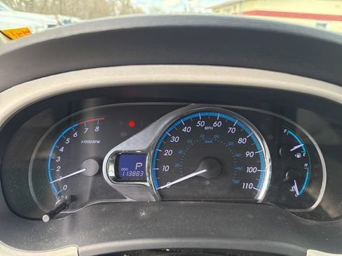 Used 2013 Toyota Sienna Limited w/ Premium Pkg AWD/4WD image 8