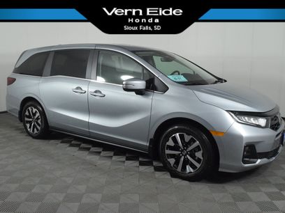 New 2026 Honda Odyssey EX-L