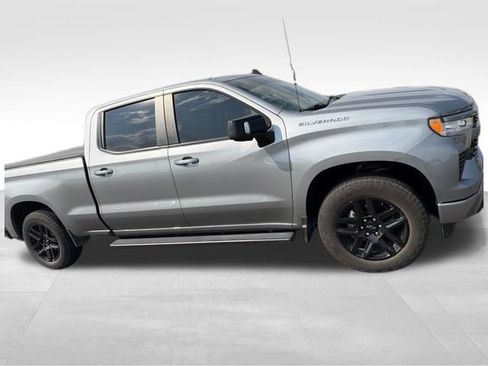Used 2023 Chevrolet Silverado 1500 RST w/ RST All Star Premium Package AWD/4WD image 7