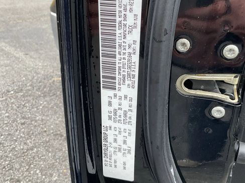 Used 2014 RAM 1500 Big Horn image 10