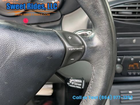 Used 2001 Porsche Boxster RWD image 21