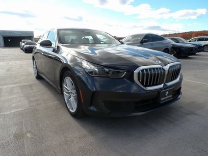Certified 2025 BMW 530i xDrive w/ Premium Package