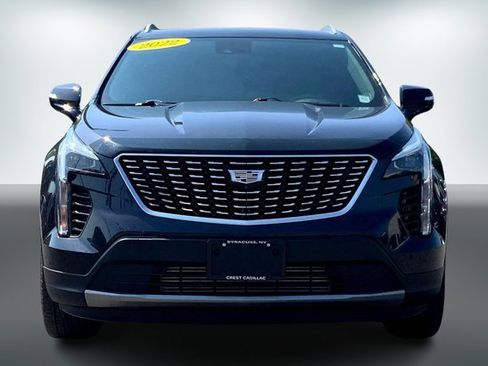 Used 2022 Cadillac XT4 Premium Luxury w/ Enhanced Visibility Package image 2