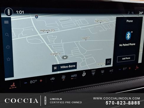 Certified 2024 Lincoln Corsair Grand Touring image 17