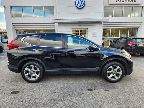 Used 2019 Honda CR-V EX-L image 6