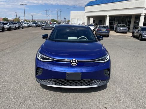 Certified 2021 Volkswagen ID.4 1st Edition RWD image 39