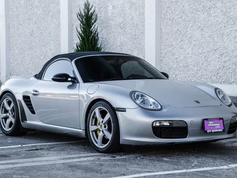 Used 2007 Porsche Boxster image 7