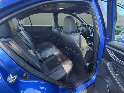 Used 2022 Subaru WRX Limited w/ Popular Package #1 AWD/4WD image 18