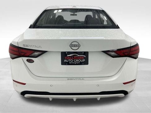 New 2025 Nissan Sentra SV w/ All-Weather Package image 6