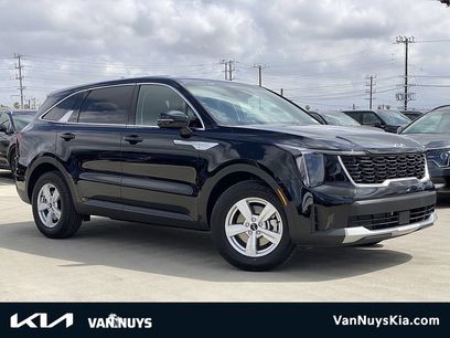 New 2026 Kia Sorento LX