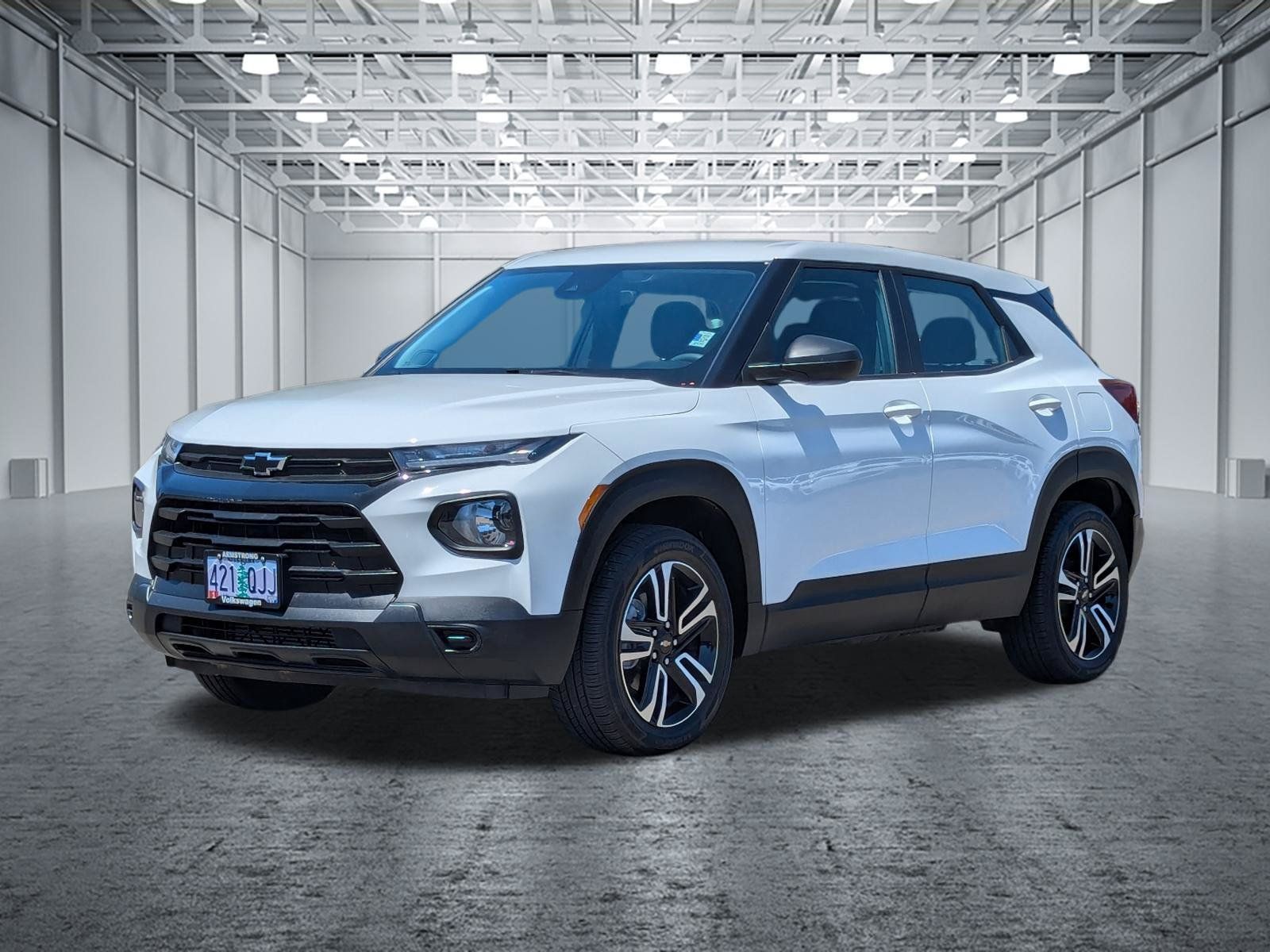 Used 2022 Chevrolet TrailBlazer LS w/ LPO, Blackout Package AWD/4WD image 9