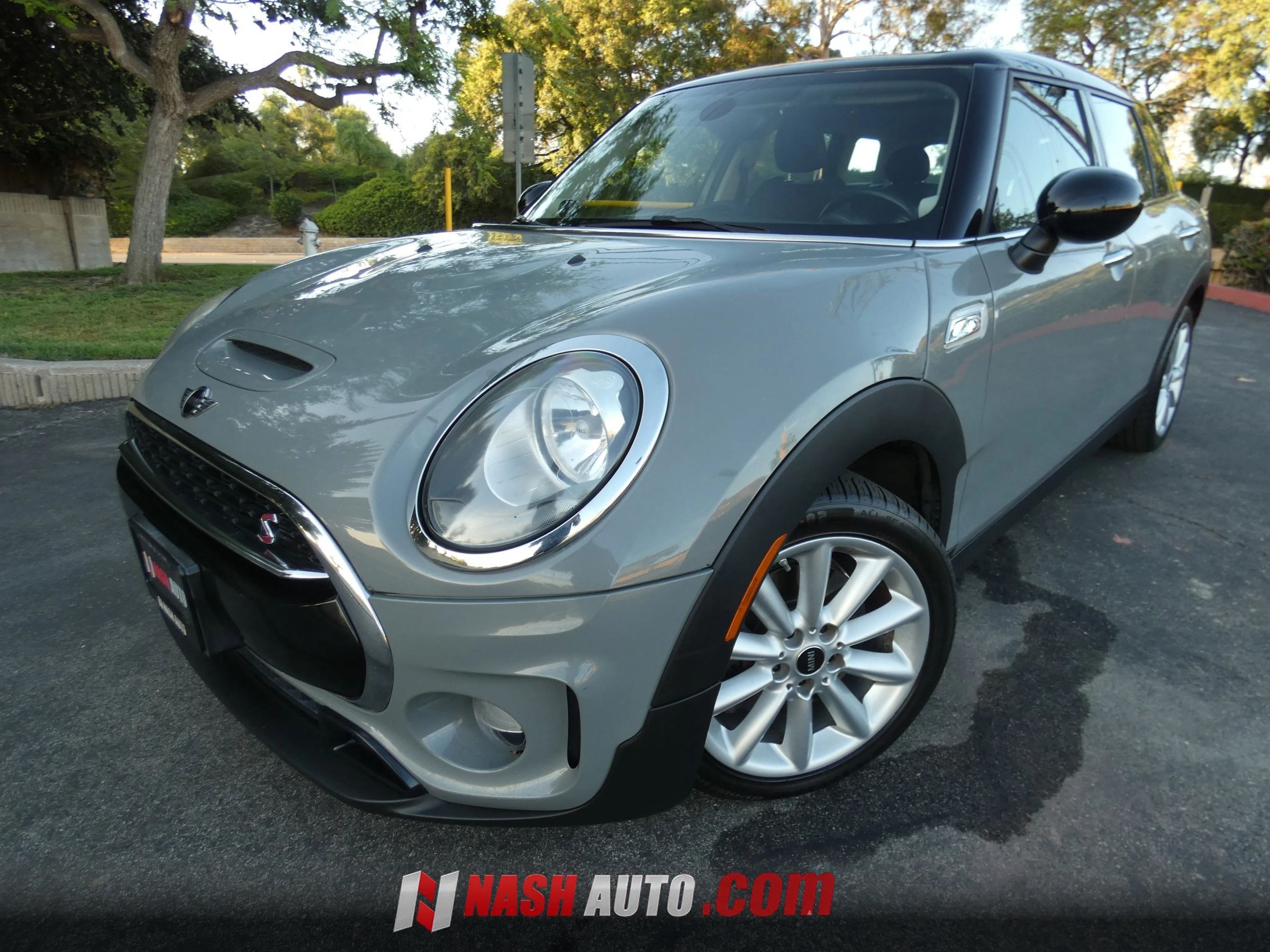 Used 2017 MINI Cooper Clubman S FWD image 15
