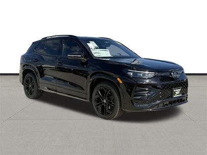 New 2026 Volkswagen Tiguan SE R-Line