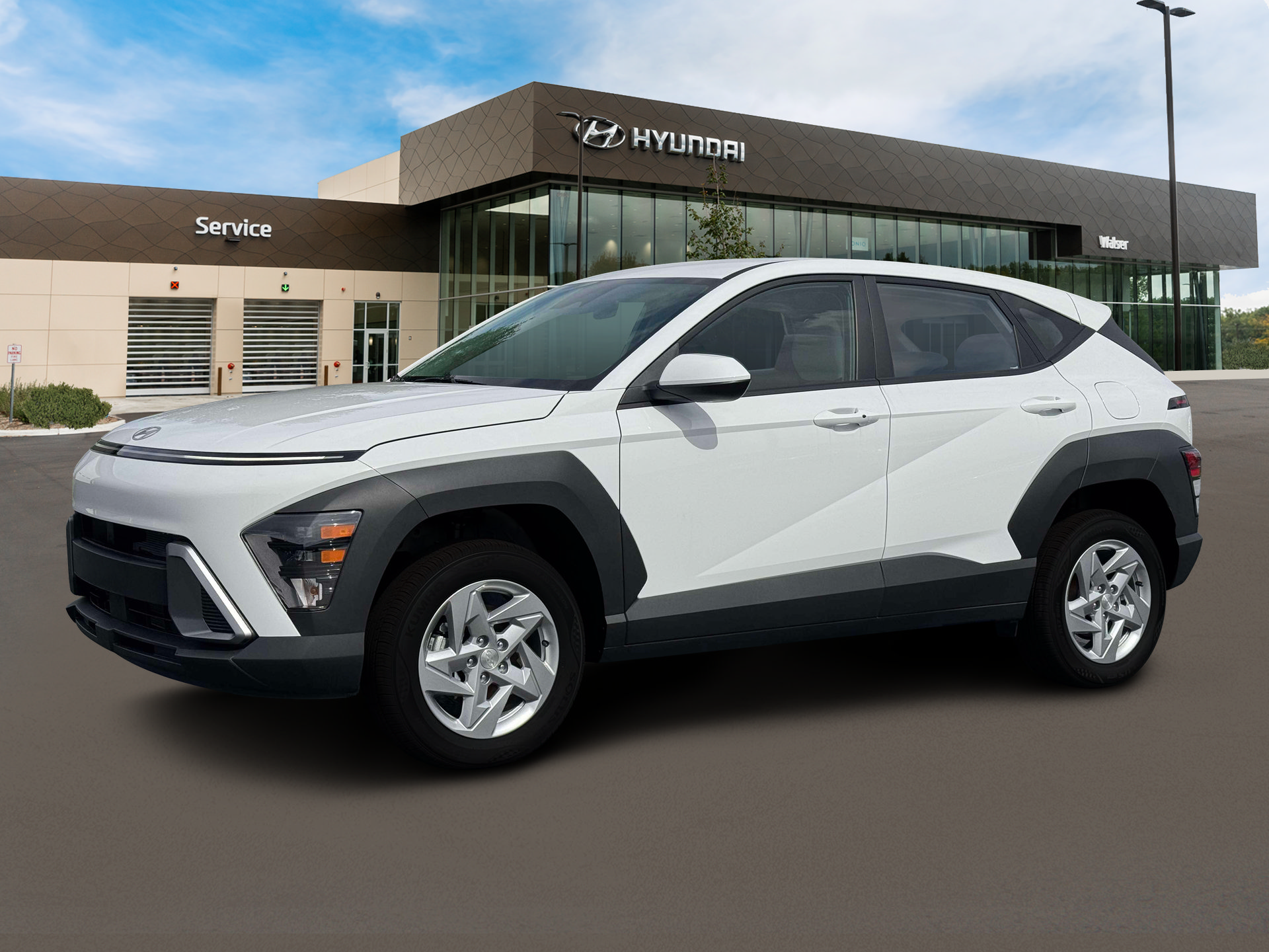 New 2027 Hyundai Kona SE AWD/4WD image 2
