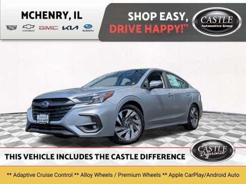 Used 2025 Subaru Legacy Limited AWD/4WD image 1
