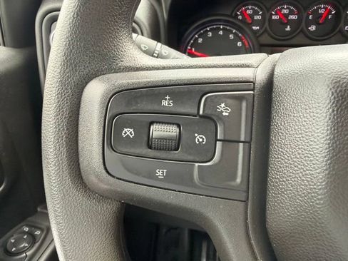 Used 2026 Chevrolet Silverado 1500 W/T w/ WT Value Package AWD/4WD image 26