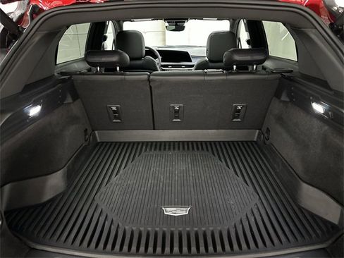 Certified 2024 Cadillac XT4 Sport image 16