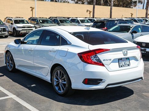 Used 2021 Honda Civic EX image 23