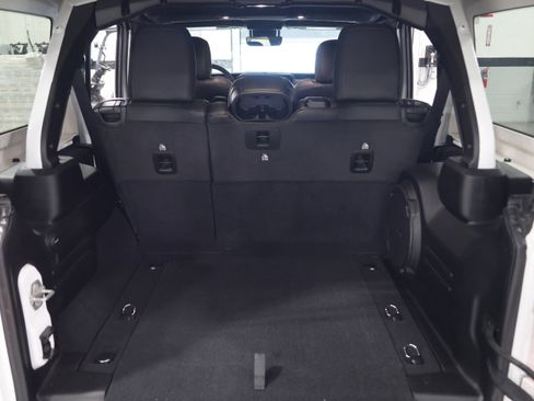 Used 2024 Jeep Wrangler Sahara w/ Technology Group image 35