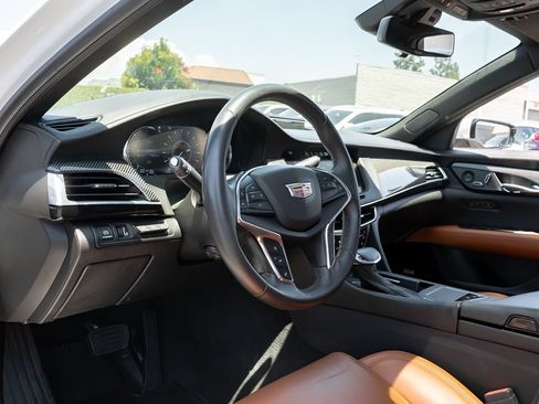 Used 2016 Cadillac CT6 Premium Luxury w/ Active Chassis Package AWD/4WD image 7