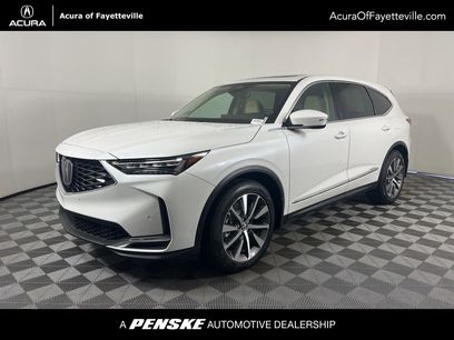 Certified 2025 Acura MDX w/ Technology Package