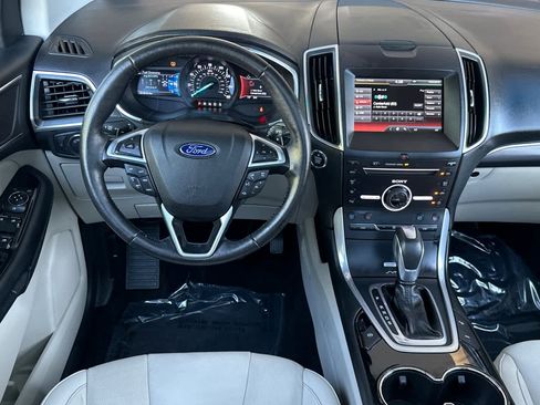 Used 2015 Ford Edge Titanium w/ Equipment Group 302A FWD image 15