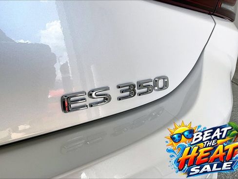 Used 2025 Lexus ES 350 w/ Accessory Package (Z2) FWD image 38